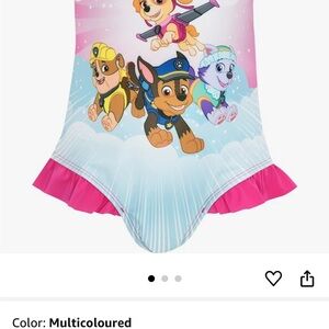 Nickelodeon Pink Paw Patrol Swimwear